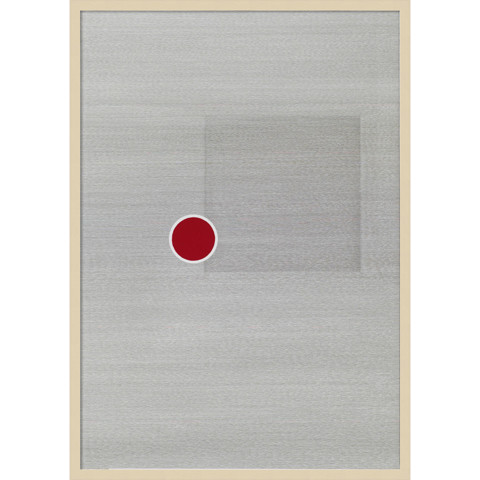 Masako by Alex Dunn, Brown, 41" H x 29" W x 1" D