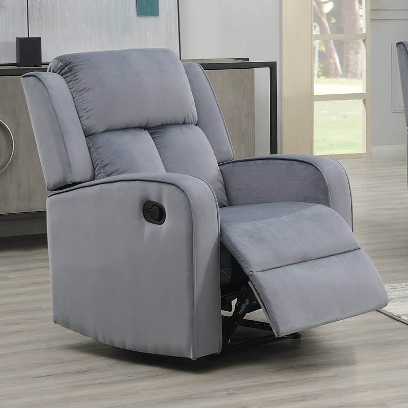 Upholstered Recliner