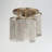 Ilowell Semi Flush Mount