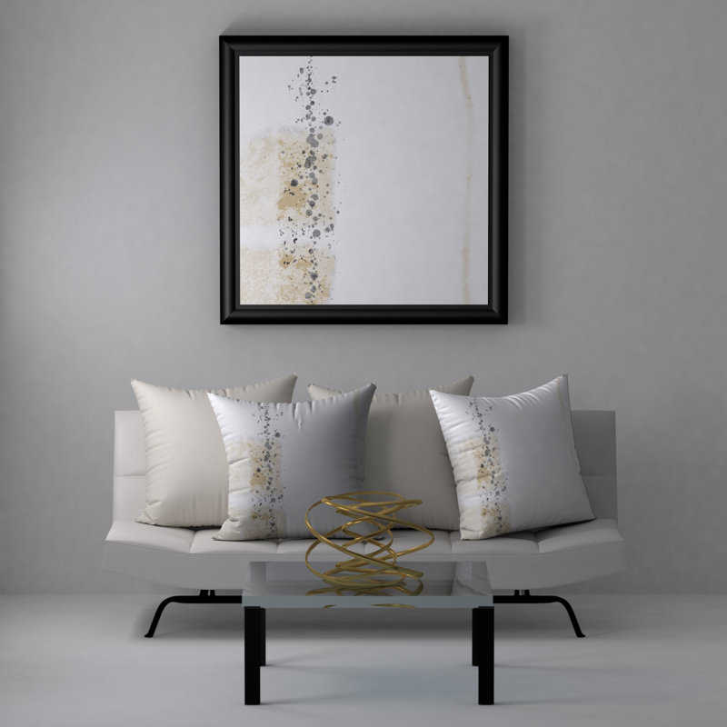 Housse d’oreiller carrée mémorable, 20 po x 20 po