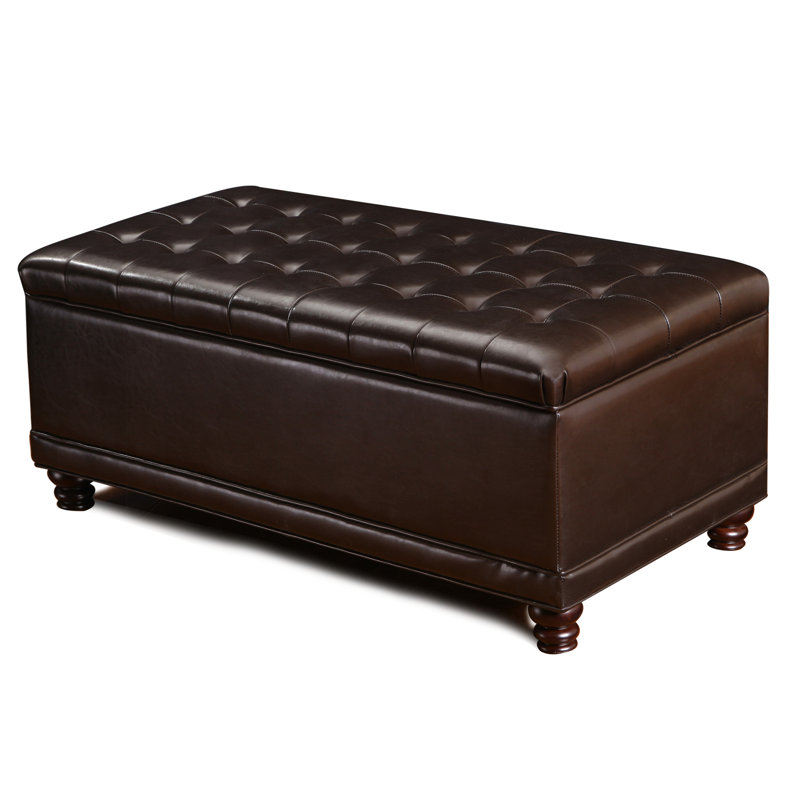 Ottoman de stockage