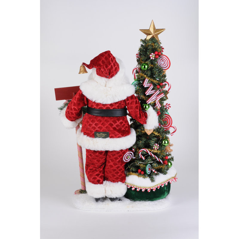 Christmas Collection Santa  Figurines & Collectibles