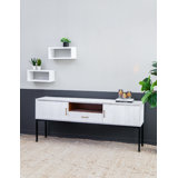 Puliafico 72" Console Table