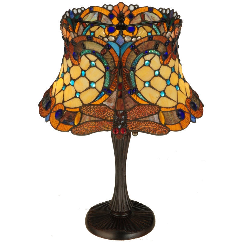 Hanginghead Dragonfly Standard Lamp