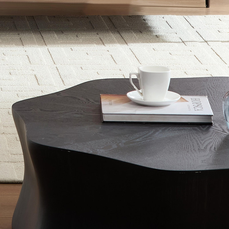 Table basse Artistic Petal