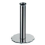 Dolce Vita Vase - 12 Pieces - Pewter