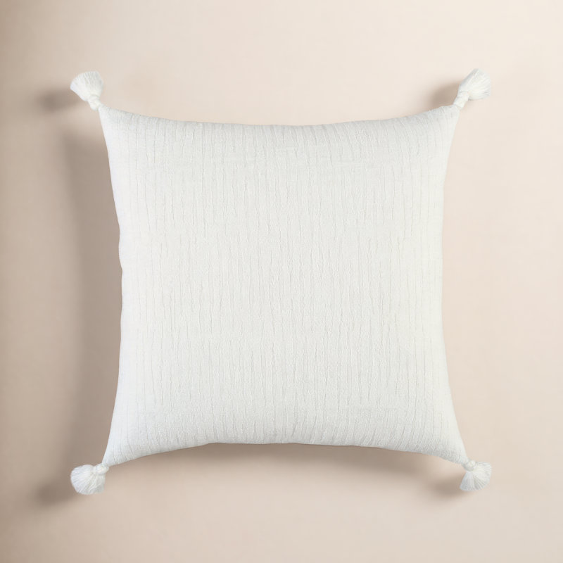 Coussin Colombina, Blanc