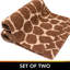 Sunbriar Cotton Blend Non-Slip Bath Rug