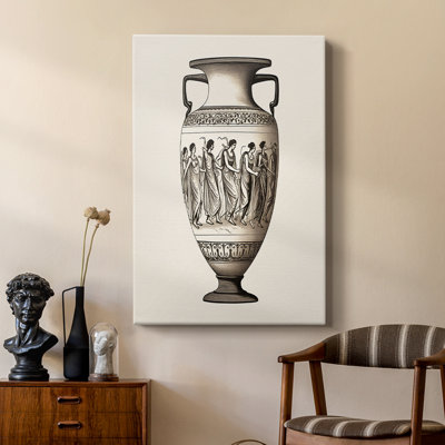 ABSTRACT Series CCCXXX -Custom Wrapped Gallery Cavas
