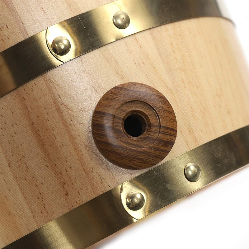 YXSUN Wood Keg
