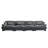 Upholstered Modular Sectional Sofa Couch