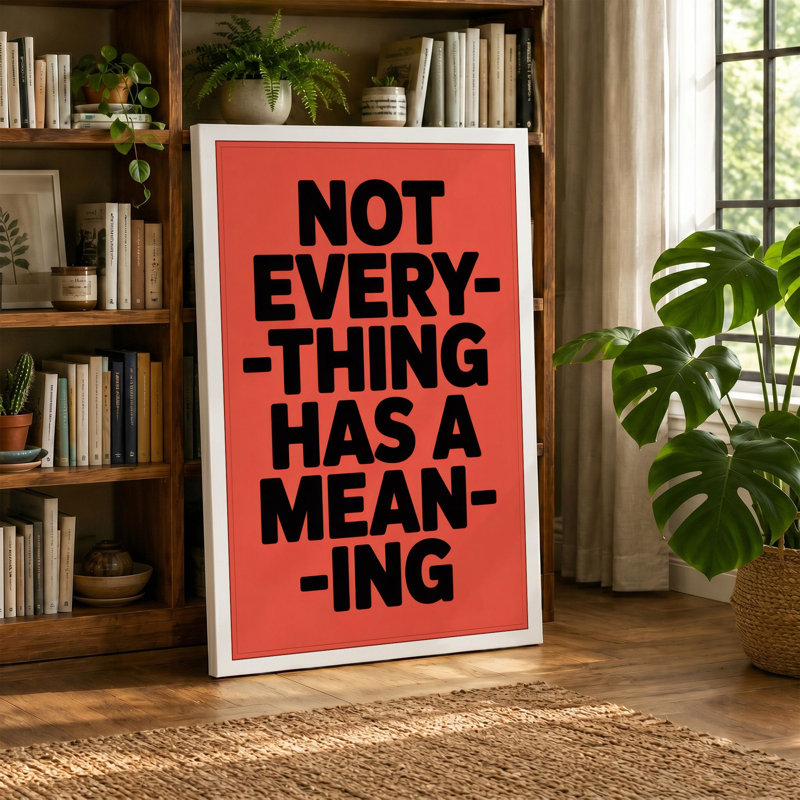 Print, 24x16 - 61.0 x 40.6 cm, Terracotta Border