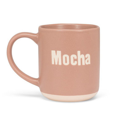 Mocha Mug