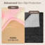Solid Colour Machine Tufted Shag Area Rug-903389439