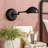 Plug-in Swing Arm Sconce-14918422