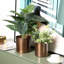 Handmade Metal Pot Planter