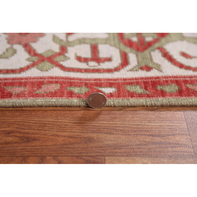 Tapis oriental géométrique 7 x 10