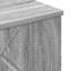 30cm Wall Mounted Bathroom Vanity Base Only-109984079