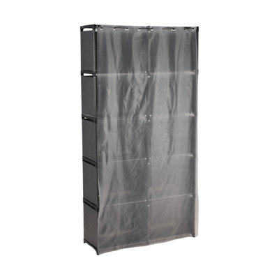 80cm Portable Wardrobe
