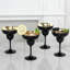 4 Piece 296ml Margarita Glass Set-825912612