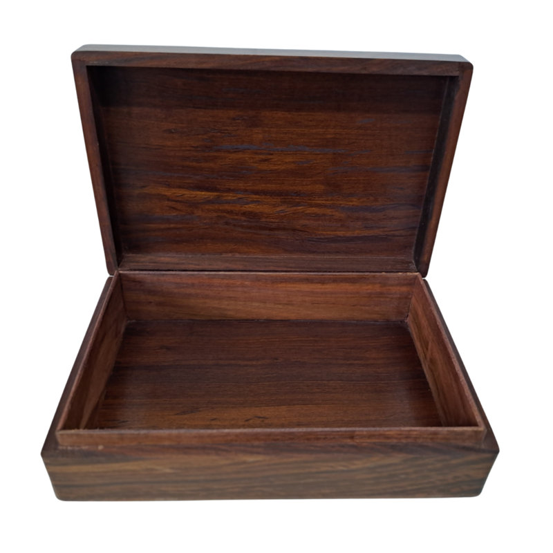Wood Jewellery Box