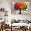 1 Piece Wrapped Canvas Wall Art