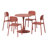 Outdoor Round Dining Set-621036241