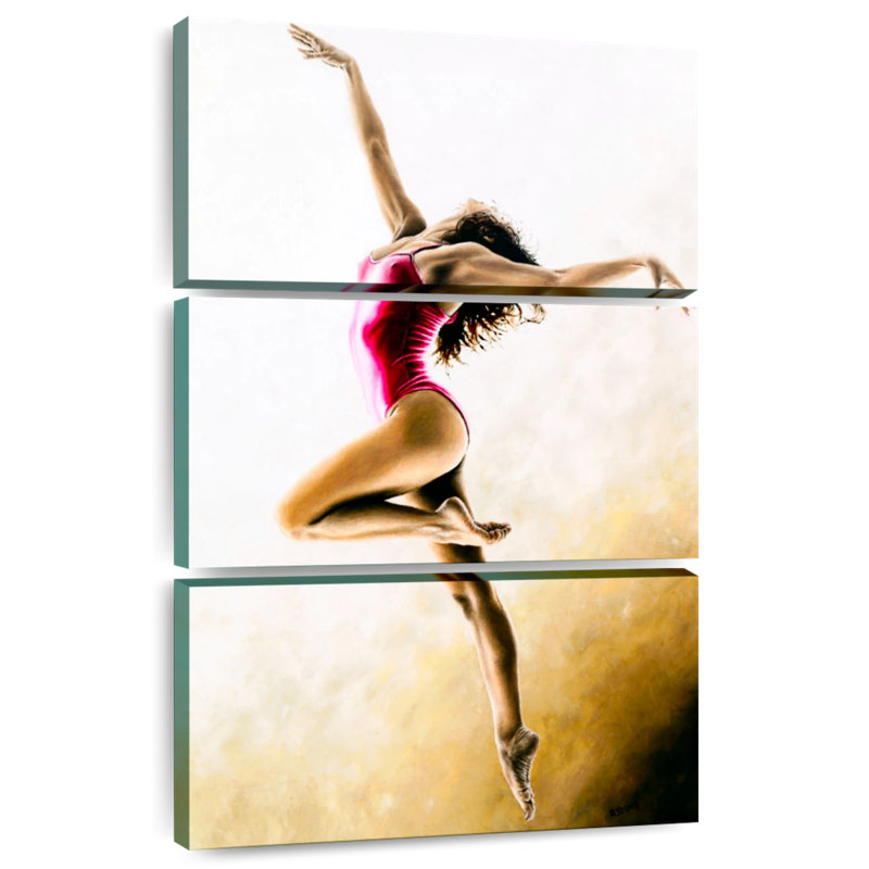 Enn Freedom, 32" H x 20" W