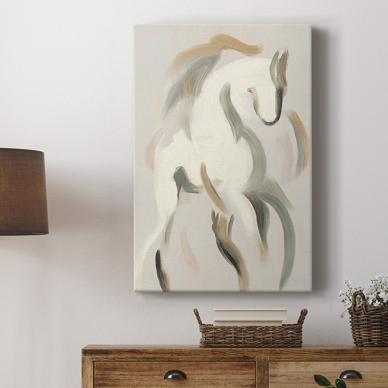 ANIMALS Series CECLXV III - Gallery Emballé sur mesure, H 48 po x l 32 po