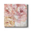 Contemporary Peony I, reproduction d'art sur toile tendue-1002914445