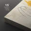 Ensemble de 2 impressions sur toile neutres, minimalistes, modernes et abstraites pour décor de salon - 12 po x 12 po x 2 po-118151287-118151288-118151290