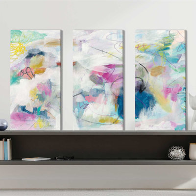 " Daylight Savings I " 3 - Pieces