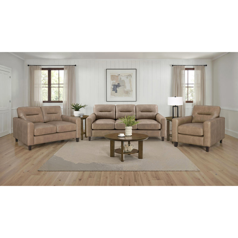 Remington Brown Sofa