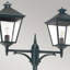 Holborne Transparent Lamp Post (Full)-649640195