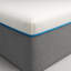 Vyro Collection Sareer Furniture Pocket Sprung 2000 Mattress-124301283