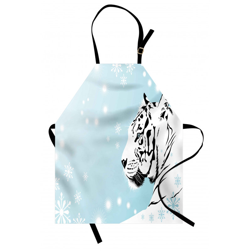 Tablier tiger