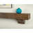 Kynsley Distressed Wood Fireplace Mantel Shelf with Corbels-206510312-206510317