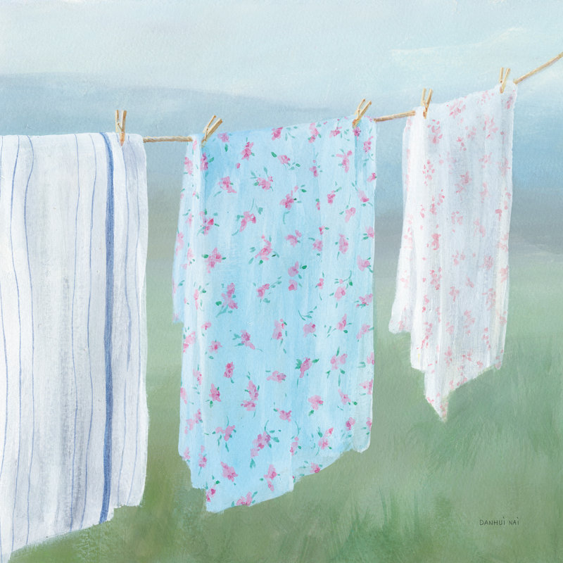 Laundry Laundry II, H 36 po x l 36 po