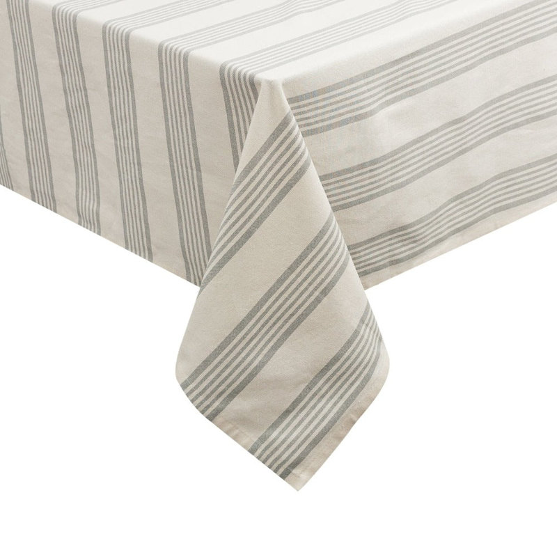 Nappe Vaseur, gris, 120 po x 52 po