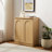 Gourdine Kitchen Storage Cabinet