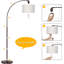 Lampe sur pied Arc-11954765