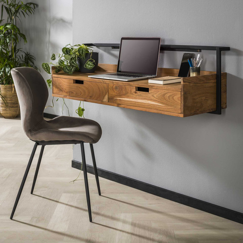 120Cm W Rectangle Floating Desk