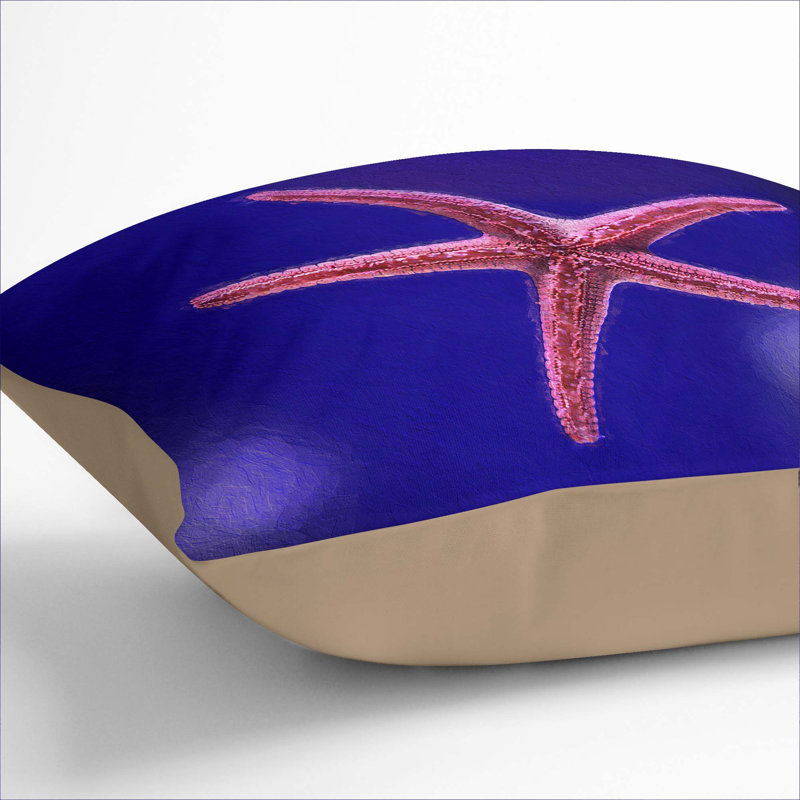 Square Cushion, 55cm H x 55cm W x 20cm D, Stone