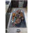 Premium Woven Carpet, 5.2 x 7.5 Feet, 100% Polyester, 0.3 in Pile Height | Antibacterial, Non-Slip Underside, Machine Washable | 3D Digital Printed Design, Ideal for Living Room & Bedroom Decor-118650480