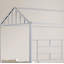 Lit mezzanine en métal Misty House Design-313104799-300470946