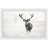 'Elk Stare' Framed Print on Paper-530547794