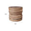 Provenance Signature Outdoor Round Side Table-83602642