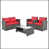 Rouge est en rupture de stock