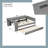88.5" Full Size Upholstered Bed Daybed with Storage & Trundle - Velvet-1188013682
