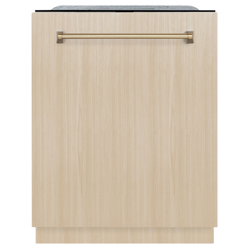 24" 45 ENERGY STAR Certified Dishwasher, Champagne Bronze